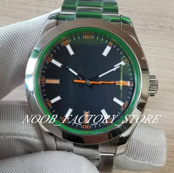 Green Sapphire Glass 116400 Super Luminous N Factory Version Stainless Steel 40mm 2813 Automatic Movement 116400GV Diving Men Watch, 09 
Green Sapphire Glass 116400 Super Luminous N Factory Version Stainless Steel 40mm 2813 Automatic Movement 116400GV Diving Men Watch, 09