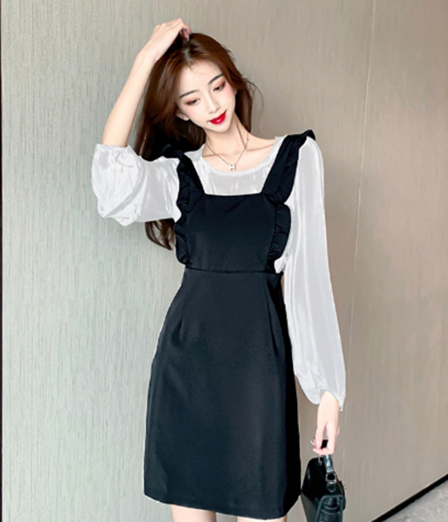 2022 Ladies Casual Party Ruffle Cut Smocked Waist Small Floral Dress Women Clothing Dress Sling Strap Off Shoulder size XXXL, Black;blue
2022 Ladies Casual Party Ruffle Cut Smocked Waist Small Floral Dress Women Clothing Dress Sling Strap Off Shoulder size XXXL, Black;blue