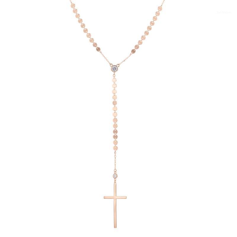 925 Sterling Silver 3A Grade Cubic Zirconia Wedding Long Chain Cross Y Necklaces for Women Birthday Gifts 6pcs Lot Wholesale1
925 Sterling Silver 3A Grade Cubic Zirconia Wedding Long Chain Cross Y Necklaces for Women Birthday Gifts 6pcs Lot Wholesale1
