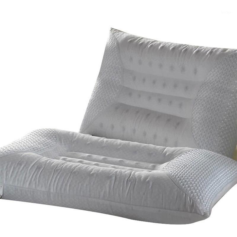 1 pc 36 Magnetic Health Cervical Pillow Pearl Cotton Core Sleeping pillow for Neck Pain Single Size Bedding about 45X72CM1
1 pc 36 Magnetic Health Cervical Pillow Pearl Cotton Core Sleeping pillow for Neck Pain Single Size Bedding about 45X72CM1