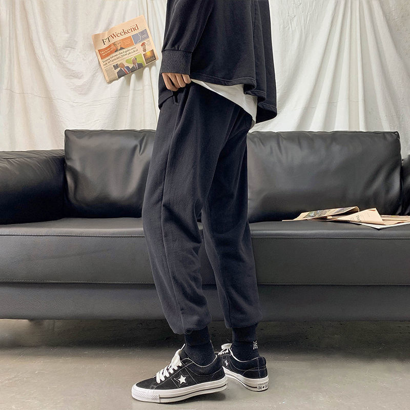 2021 New Men's Casual Oversize Sweatpants Autumn Winter Korean Man Joggers Streetwear Men Solid Color Trousers Pants 32mt, Khaki
2021 New Men's Casual Oversize Sweatpants Autumn Winter Korean Man Joggers Streetwear Men Solid Color Trousers Pants 32mt, Khaki