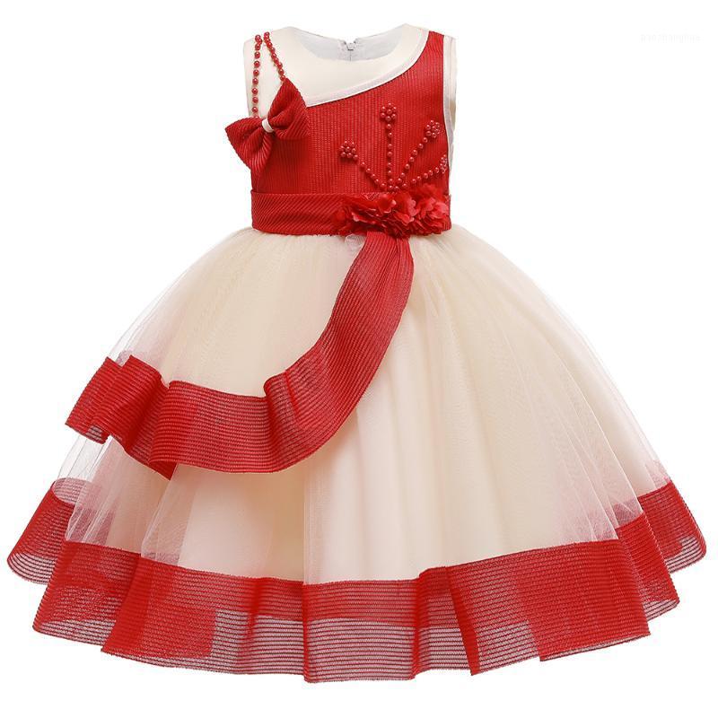 2020 Kids Girls Summer Dress Beading Flower Ball Gowns For Girls Children Girl Birthday Wedding Dress 2-8 Years1, Champagne
2020 Kids Girls Summer Dress Beading Flower Ball Gowns For Girls Children Girl Birthday Wedding Dress 2-8 Years1, Champagne