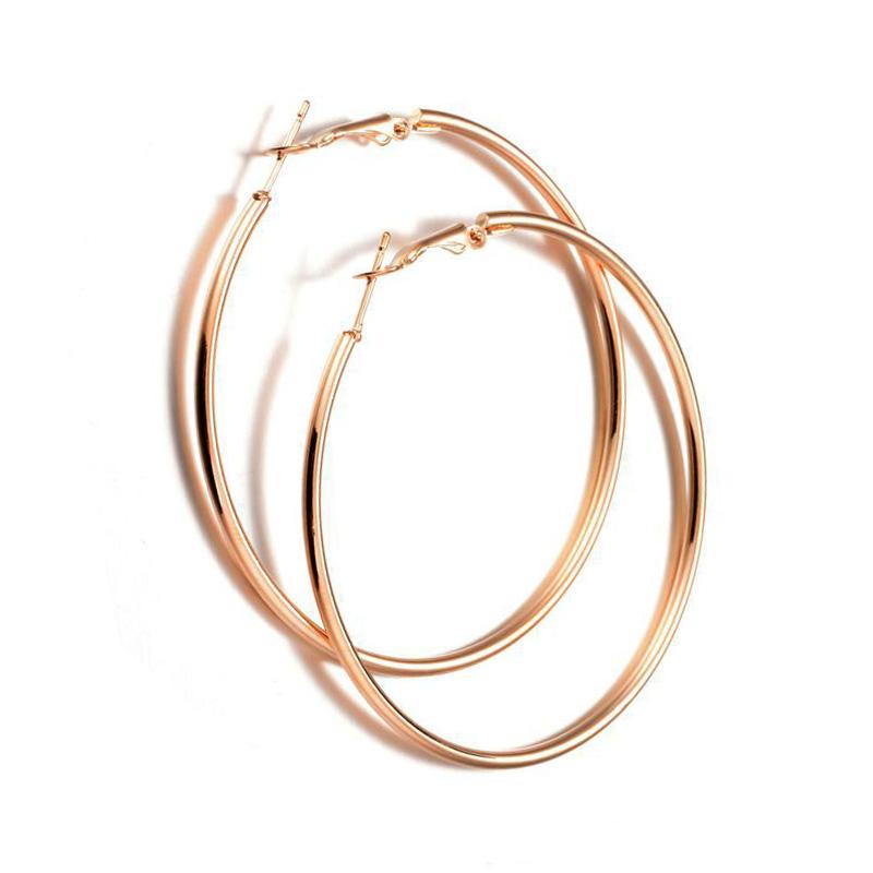 KobitAce 2020 Top Popular golden Circle Earrings Simple Big Circle Earrings Silver Color Crystal Hoop For Women Girls
KobitAce 2020 Top Popular golden Circle Earrings Simple Big Circle Earrings Silver Color Crystal Hoop For Women Girls