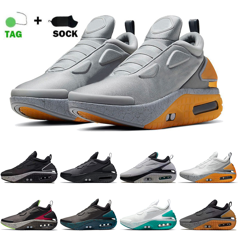 Adapt Auto Maxs Mens Womens Running Shoes 2022 Nlke Jetstream Infrared Black White Laser Fuchsia Electro Green Motherboard Designer Sneakers Trainers, C12 triple black 36-45
Adapt Auto Maxs Mens Womens Running Shoes 2022 Nlke Jetstream Infrared Black White Laser Fuchsia Electro Green Motherboard Designer Sneakers Trainers, C12 triple black 36-45