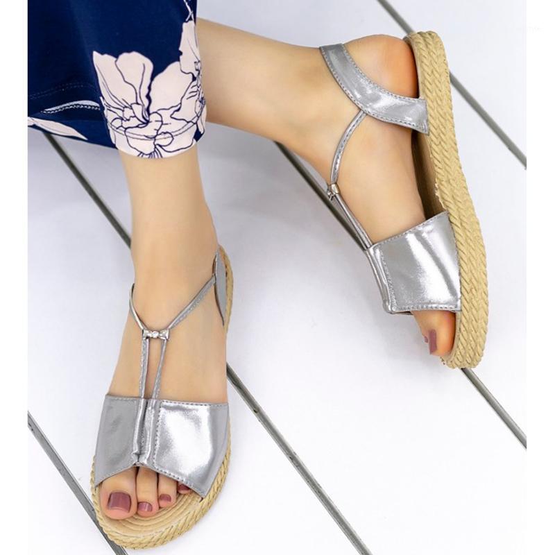 Emily Silver Patent Leather Sandals1, As pic
Emily Silver Patent Leather Sandals1, As pic
