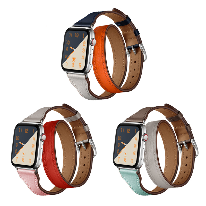 Genuine Leather Retro Strap Compatible for iWatch SE Series 6/5/4/3/2/1 Men and Women Smart Wristband Accessories
Genuine Leather Retro Strap Compatible for iWatch SE Series 6/5/4/3/2/1 Men and Women Smart Wristband Accessories