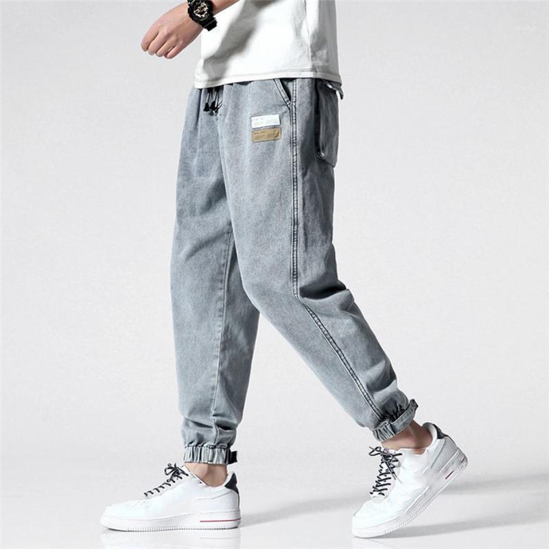 Men's Jeans Joggers Men Harem Pants Pocket Loose 2021 Fashion Korean Washed Straight Denim Outdoor Streetwear Para Hombre1, Light blue jeans
Men's Jeans Joggers Men Harem Pants Pocket Loose 2021 Fashion Korean Washed Straight Denim Outdoor Streetwear Para Hombre1, Light blue jeans