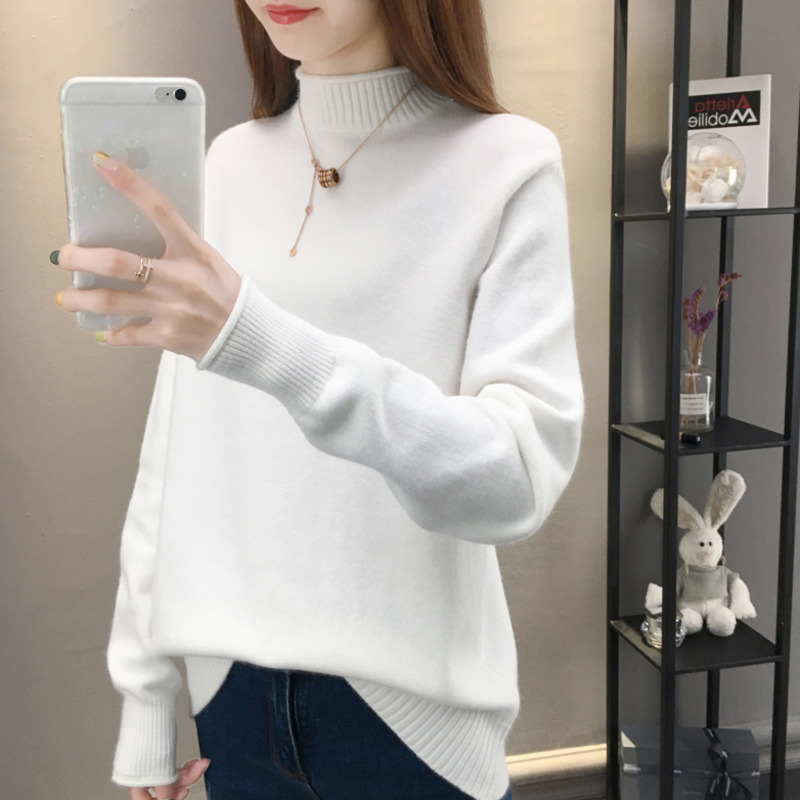 Long Sleeve Pretty Red Kawaii Knitted or Crocheted Mujer Long-sleeve Sweater Xnsq, White
Long Sleeve Pretty Red Kawaii Knitted or Crocheted Mujer Long-sleeve Sweater Xnsq, White