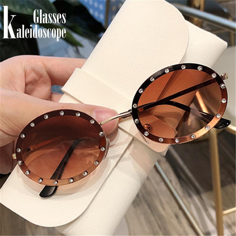 Sunglasses Men Vintage Punk Women Rimless Diamond Sun Glasses Ladies Retro Oval Eyeglasses Metal Frames Frameless Eyewears
Sunglasses Men Vintage Punk Women Rimless Diamond Sun Glasses Ladies Retro Oval Eyeglasses Metal Frames Frameless Eyewears