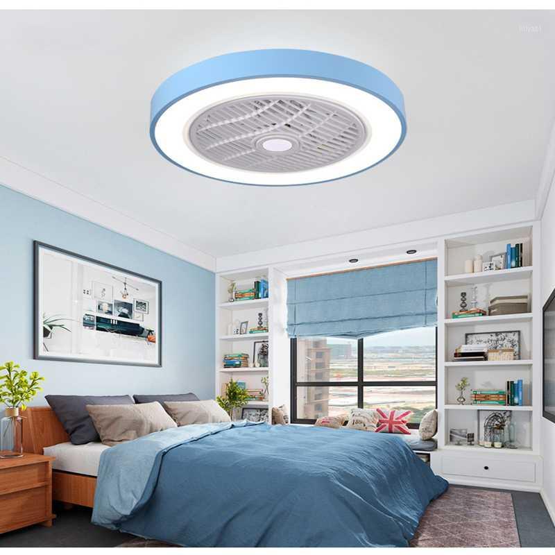 Modern Minimalism LED Bedroom Ceiling Light Fan with Remote Control Macaron Ultra-thin Novelty Living Room Creative Fan Lamp1
Modern Minimalism LED Bedroom Ceiling Light Fan with Remote Control Macaron Ultra-thin Novelty Living Room Creative Fan Lamp1