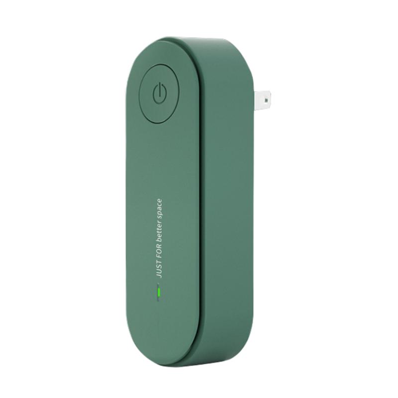 Radiation Protection Portable Mini Plug in Air Freshener Purifier For Restroom Sauna Hotel Rooms Living Space Air Purifier Fresh
Radiation Protection Portable Mini Plug in Air Freshener Purifier For Restroom Sauna Hotel Rooms Living Space Air Purifier Fresh