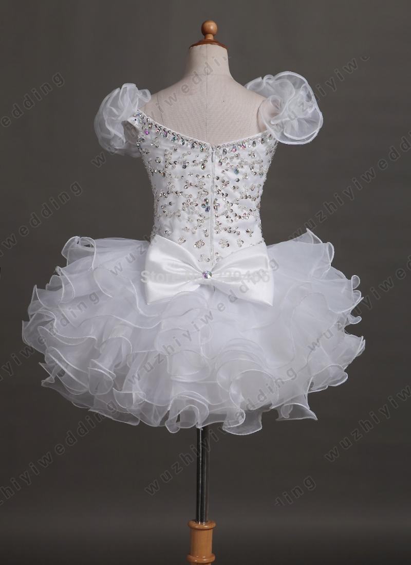 wuzhiyi 2020 White Crystal Beading Puffy Cute kids princess Dresses for Weddings girls pageant dresses Quality flower Girls, Black
wuzhiyi 2020 White Crystal Beading Puffy Cute kids princess Dresses for Weddings girls pageant dresses Quality flower Girls, Black