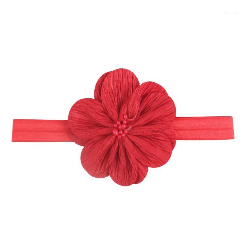 Baby Girl headband newborn fabric flowers kids headbands solid hair accessories1, Red
Baby Girl headband newborn fabric flowers kids headbands solid hair accessories1, Red