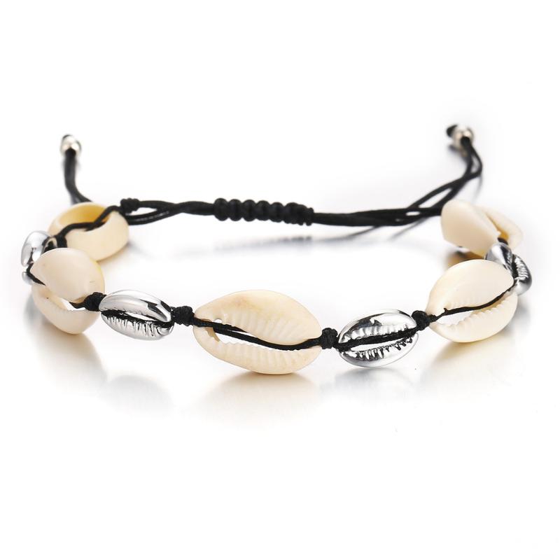 2020 Hawaiian Natural Shell Braided Bracelet Bohemia Gift For Women Men Beach Fashion Jewelry Bracelets Easter
2020 Hawaiian Natural Shell Braided Bracelet Bohemia Gift For Women Men Beach Fashion Jewelry Bracelets Easter