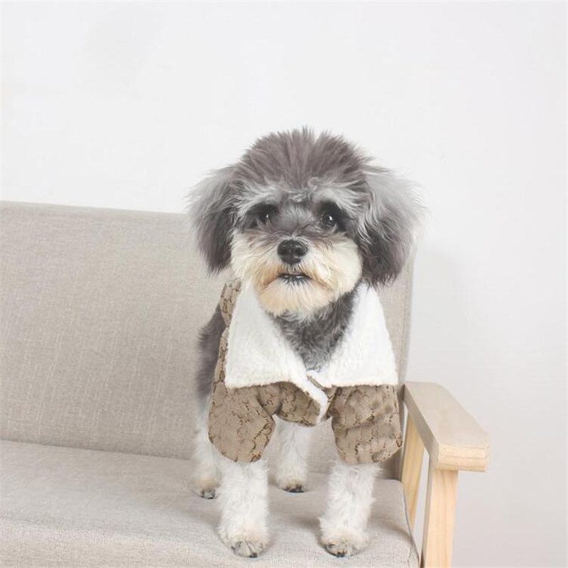 Winter Thicken Pattern Bichon Coats Full Letter Jacquard Chihuahua Jackets Outdoor Warm Teddy Warm Outerwears Apparel, As pic
Winter Thicken Pattern Bichon Coats Full Letter Jacquard Chihuahua Jackets Outdoor Warm Teddy Warm Outerwears Apparel, As pic