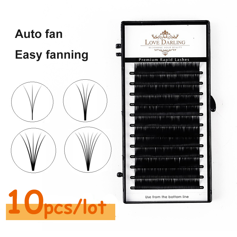 10cases/lot Bloom Eyelash Automatic-Flowering Lashes Easy-Fan Lash Extension Self-making Fans all size Mink Eyelas
10cases/lot Bloom Eyelash Automatic-Flowering Lashes Easy-Fan Lash Extension Self-making Fans all size Mink Eyelas
