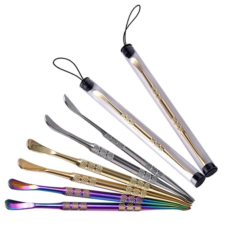 Top quality dabber tool Yocan Evolve plus XL wax atomizer E cigarettes stainless steel dab tools titanium/Ceramic/quartz nail tool
Top quality dabber tool Yocan Evolve plus XL wax atomizer E cigarettes stainless steel dab tools titanium/Ceramic/quartz nail tool