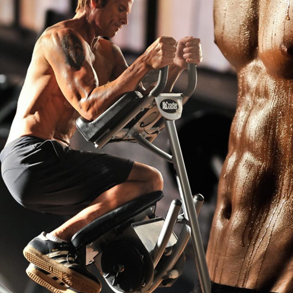 US STORE Abdominal Machine Home Fitness Exercise Abs Machine Ab Roller Coaster Abs Mat Crunch Muscle Fitness Body Gym Equipment Q0109
US STORE Abdominal Machine Home Fitness Exercise Abs Machine Ab Roller Coaster Abs Mat Crunch Muscle Fitness Body Gym Equipment Q0109