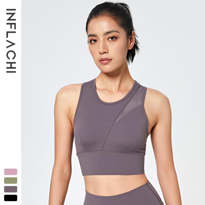 High Impact Seamless Sports Bra for Women Gym Running Training Tops Female Breathable Fitness Underwear Shockproof Yoga Bras1, Purple
High Impact Seamless Sports Bra for Women Gym Running Training Tops Female Breathable Fitness Underwear Shockproof Yoga Bras1, Purple