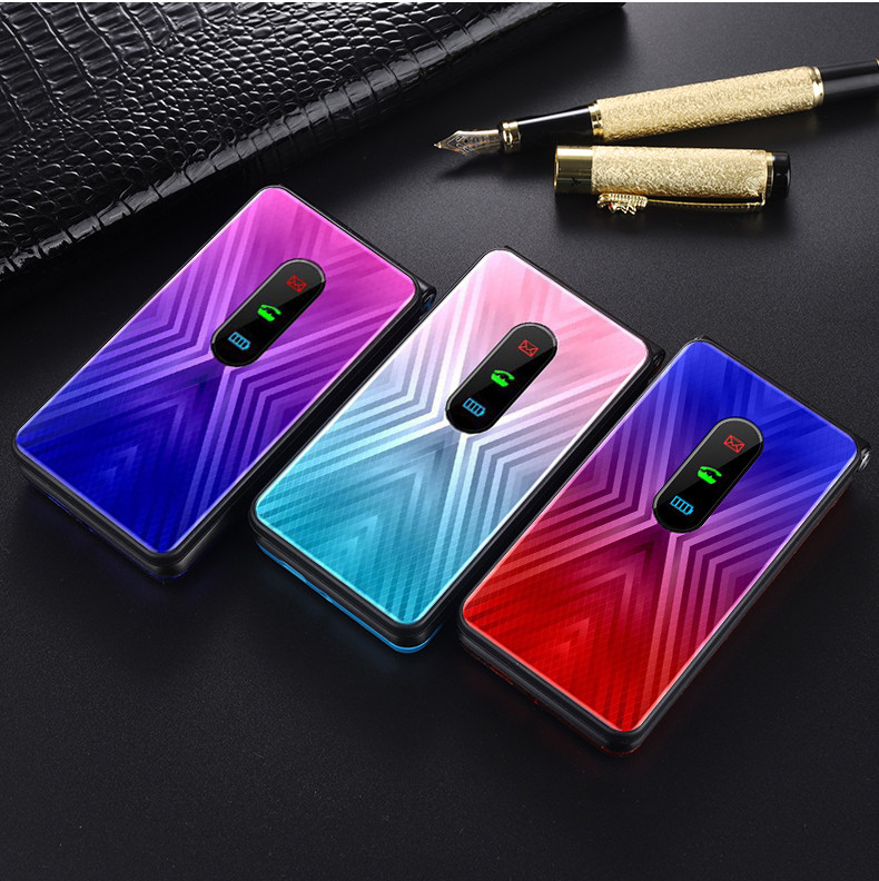 Unlocked 2.4 inch HD Screen Mini Flip Mobile Phones Dual Sim Card FM MP3 Quad Band GSM Cellphone For Student Girl Big Button Louder Voice, Sky blue
Unlocked 2.4 inch HD Screen Mini Flip Mobile Phones Dual Sim Card FM MP3 Quad Band GSM Cellphone For Student Girl Big Button Louder Voice, Sky blue
