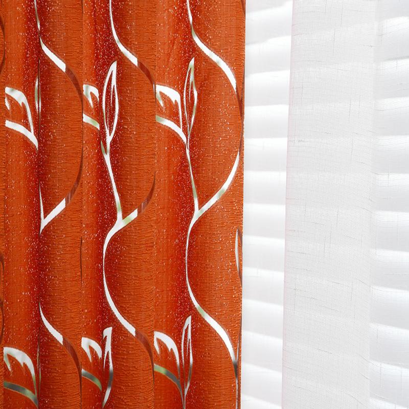 Hot Sale 1 PCS Vines Leaves Tulle Door Window Curtain Drape Panel Sheer Scarf Valances Modern Bedroom Living Room Curtains#C7
Hot Sale 1 PCS Vines Leaves Tulle Door Window Curtain Drape Panel Sheer Scarf Valances Modern Bedroom Living Room Curtains#C7