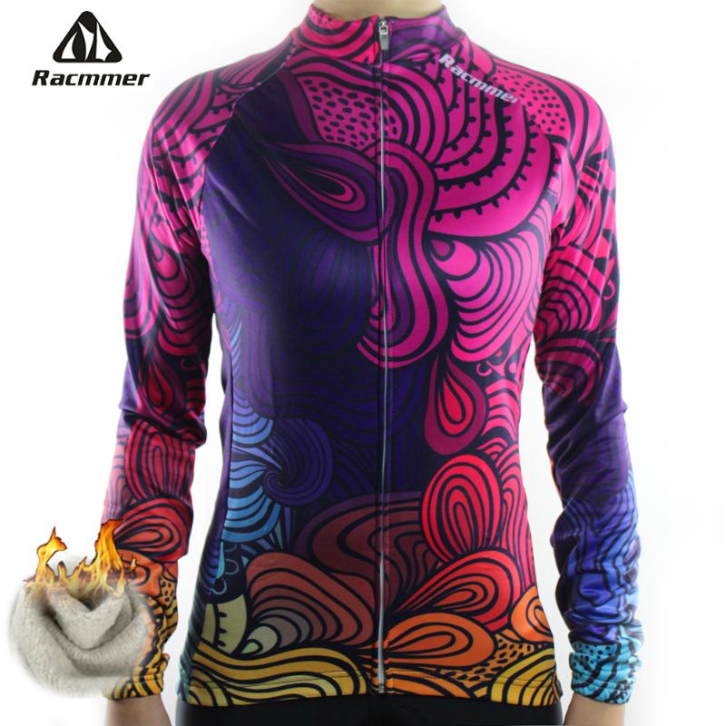 Racmmer 2020 Cycling Jersey Winter Long Bike Bicycle Thermal Fleece Ropa Roupa De Ciclismo Invierno Mujer Mtb Clothing #NZ-02, Pic color
Racmmer 2020 Cycling Jersey Winter Long Bike Bicycle Thermal Fleece Ropa Roupa De Ciclismo Invierno Mujer Mtb Clothing #NZ-02, Pic color