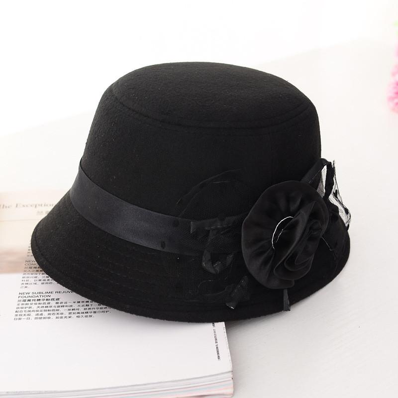 Wide Brim Hats 2021 7 Colors Women Hat Simplicity Lady Classic Fascinator Floral Felt Cocktail Party Wedding Fedora Basin Cap
Wide Brim Hats 2021 7 Colors Women Hat Simplicity Lady Classic Fascinator Floral Felt Cocktail Party Wedding Fedora Basin Cap