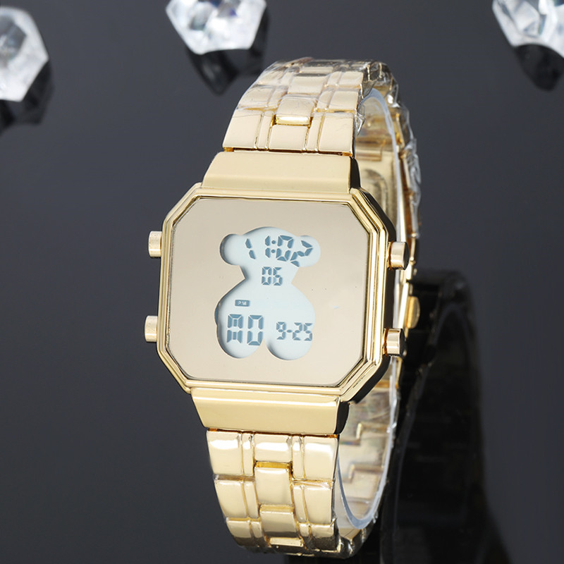 2020 New Designer watches Fashion luxury men's watches The supply is sufficient luxury High quality Digital watches tous watch
2020 New Designer watches Fashion luxury men's watches The supply is sufficient luxury High quality Digital watches tous watch