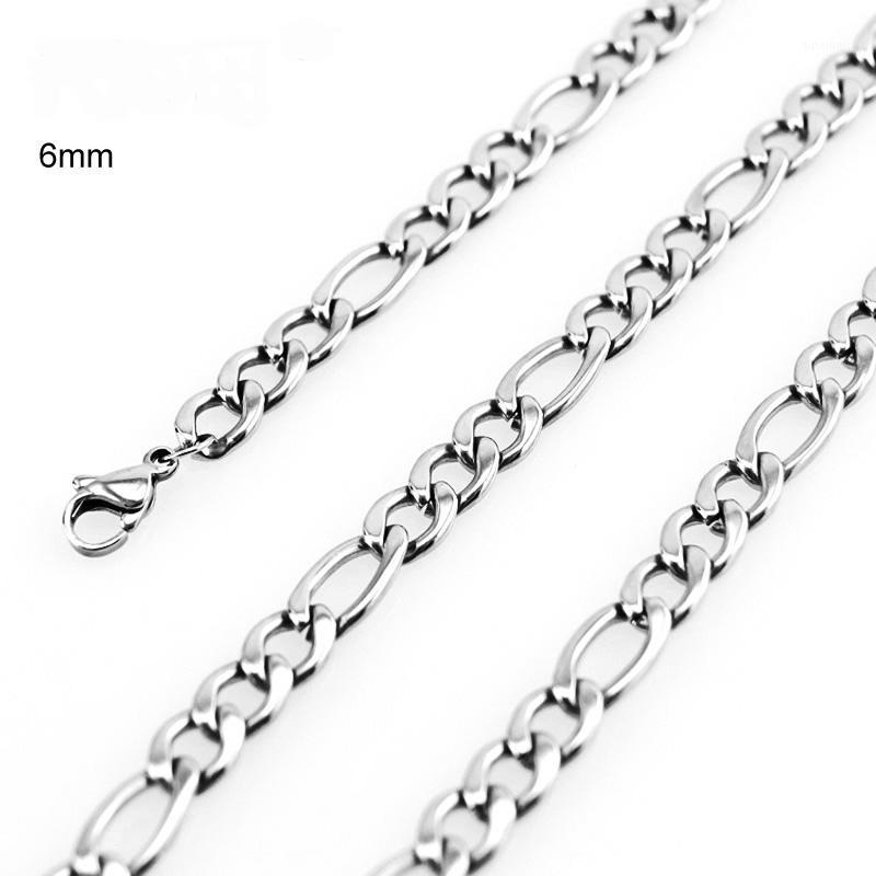100% Stainless Steel Foot Chain Necklace Figaro Chain For Women Parts Accessories High Quality Wholesale 10pcs1
100% Stainless Steel Foot Chain Necklace Figaro Chain For Women Parts Accessories High Quality Wholesale 10pcs1