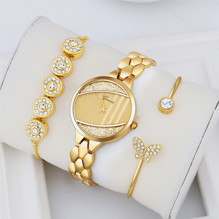 Luxury Bracelet Women Watches Fashion Elegant Ladies Wristwatch New Rhinestone Female Dress Watch Gift Clock Reloj Mujer 201119, Silver
Luxury Bracelet Women Watches Fashion Elegant Ladies Wristwatch New Rhinestone Female Dress Watch Gift Clock Reloj Mujer 201119, Silver