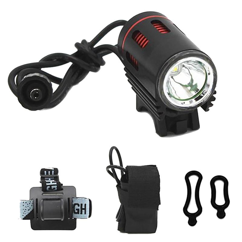 Bicycle Light XM-L2 LED 2000Lm Front Bike Head Light Battery Pack Charger Riding Cycing European Standard Charger 
Bicycle Light XM-L2 LED 2000Lm Front Bike Head Light Battery Pack Charger Riding Cycing European Standard Charger