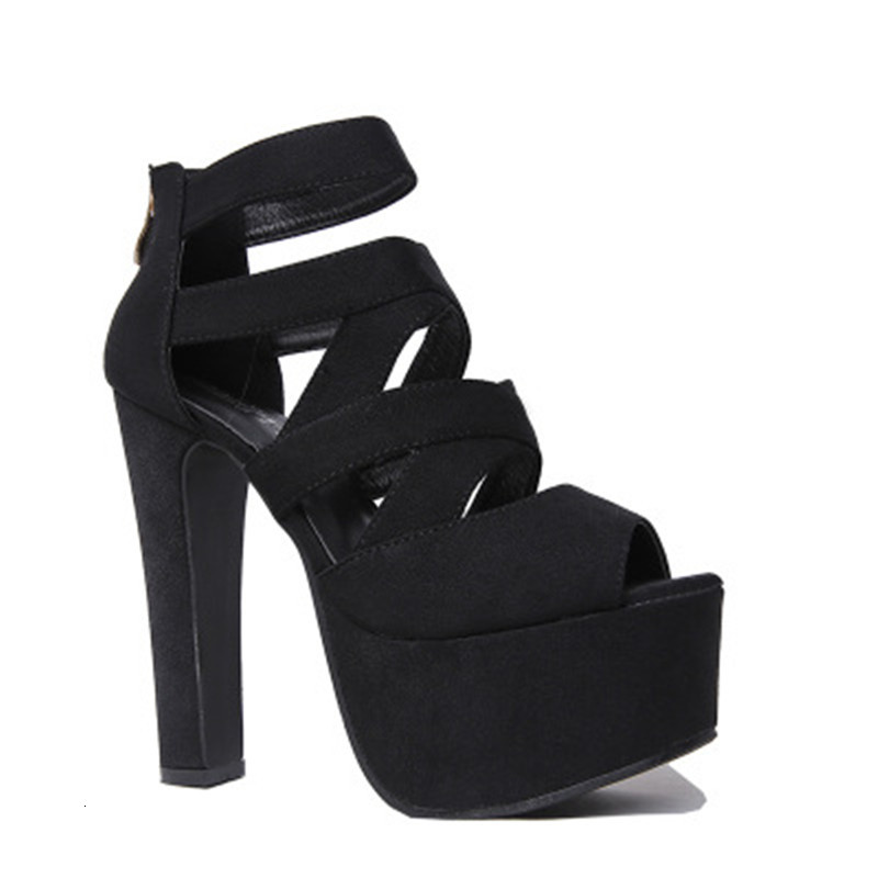 2021 New High-heeled Sandals Two Inches, Sexy Double-breasted Shoes, Zipper, Party Dress, -footed Summer Shoes WGMJ, Black
2021 New High-heeled Sandals Two Inches, Sexy Double-breasted Shoes, Zipper, Party Dress, -footed Summer Shoes WGMJ, Black