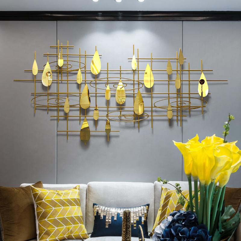 American light luxury wall pendant Living room wall decoration creative dining room sofa background decor
American light luxury wall pendant Living room wall decoration creative dining room sofa background decor