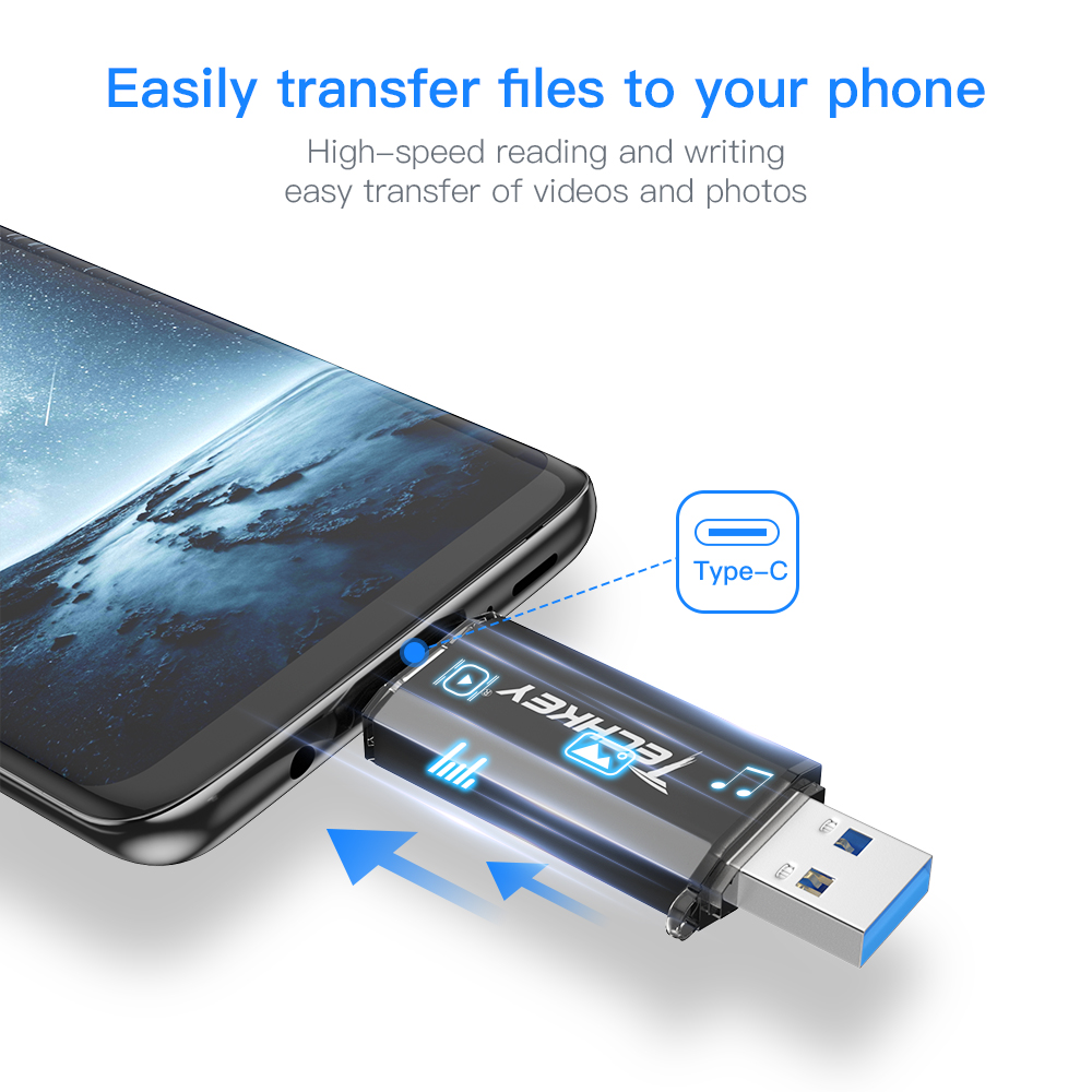 USB3.0 Type-C Usb P… - image