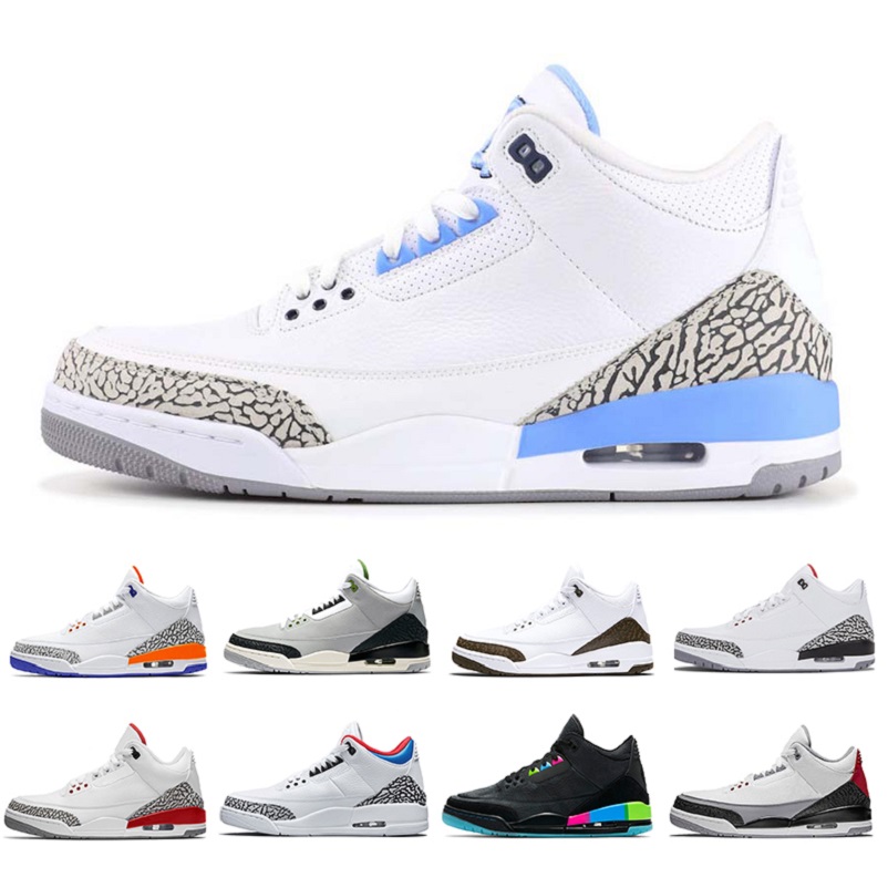 Classic Hot UNC 3 mens basketball shoes Court Purple white Cement Laser Orange Fire Red Infrared Katrina 3s men trainers sports sneakers, Color#8
Classic Hot UNC 3 mens basketball shoes Court Purple white Cement Laser Orange Fire Red Infrared Katrina 3s men trainers sports sneakers, Color#8