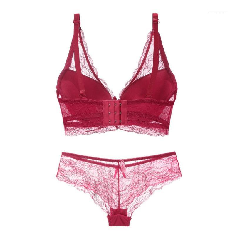 2Pcs Lace Sexy Bra Thong Suit Foreign Deep V Gather Female Push Up Bra Plus Size Lingerie Suit 21
2Pcs Lace Sexy Bra Thong Suit Foreign Deep V Gather Female Push Up Bra Plus Size Lingerie Suit 21