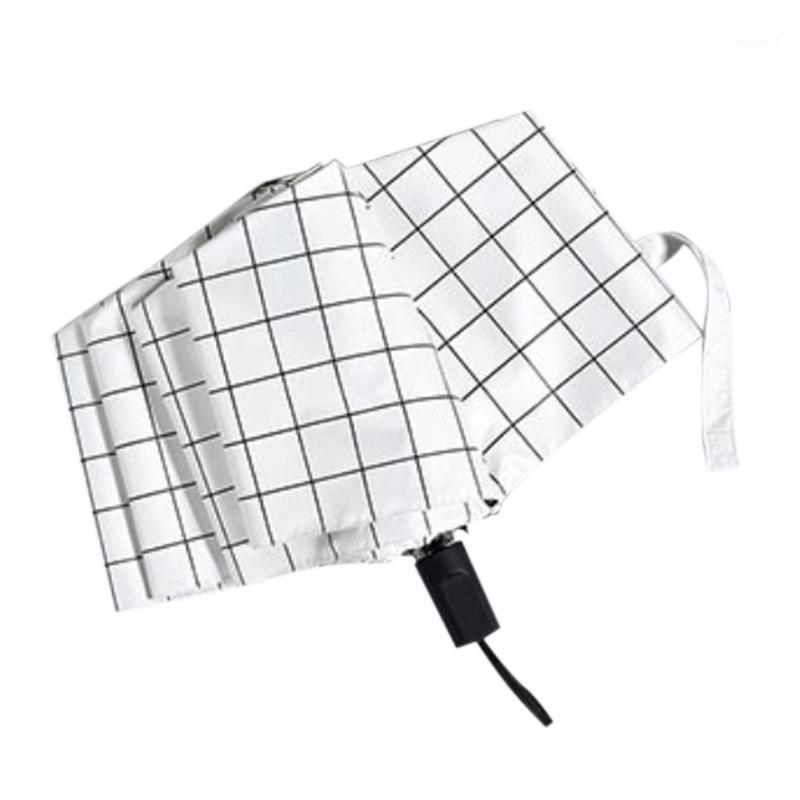 Fully Automatic Striped Grid Umbrella Strong Windproof Suit For Women Men1, Black
Fully Automatic Striped Grid Umbrella Strong Windproof Suit For Women Men1, Black