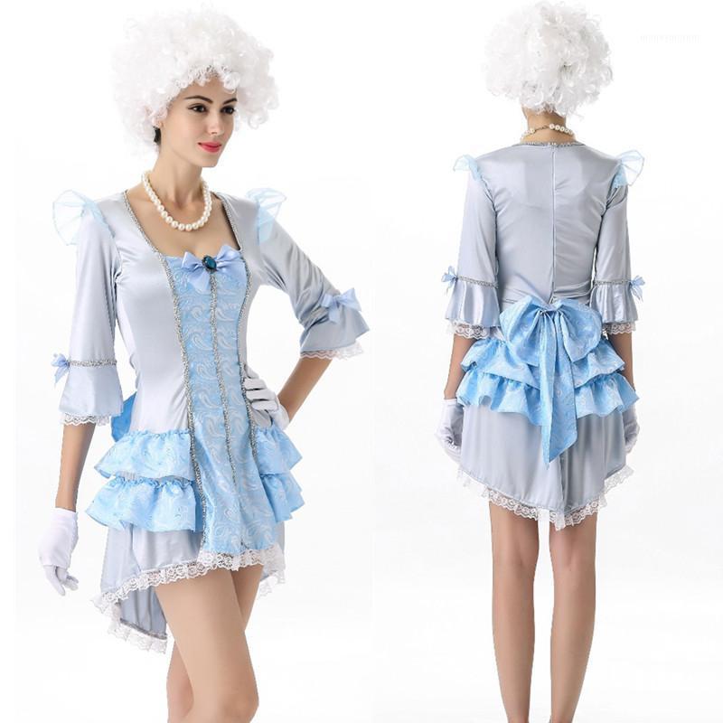 Halloween Theme Cosplay Clothing Retro Europe Court Outfit Dress Costumes Anime Adult Christmas Get Together Party1, 001
Halloween Theme Cosplay Clothing Retro Europe Court Outfit Dress Costumes Anime Adult Christmas Get Together Party1, 001