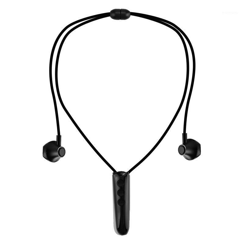Wireless Bluetooth Headset Wireless Sports Pendant Bilateral Hanging Neck Running CSR Chip Heavy Bass1, Black
Wireless Bluetooth Headset Wireless Sports Pendant Bilateral Hanging Neck Running CSR Chip Heavy Bass1, Black