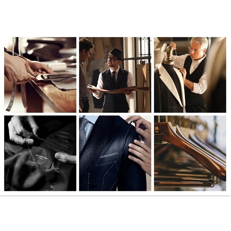 Grey Herringbone Tweed Men Suit Vintage Fall Winter Groom Tuxedo Ternos Formal Wedding Suits For Men 3 Piece Men's Classic Suit 201105