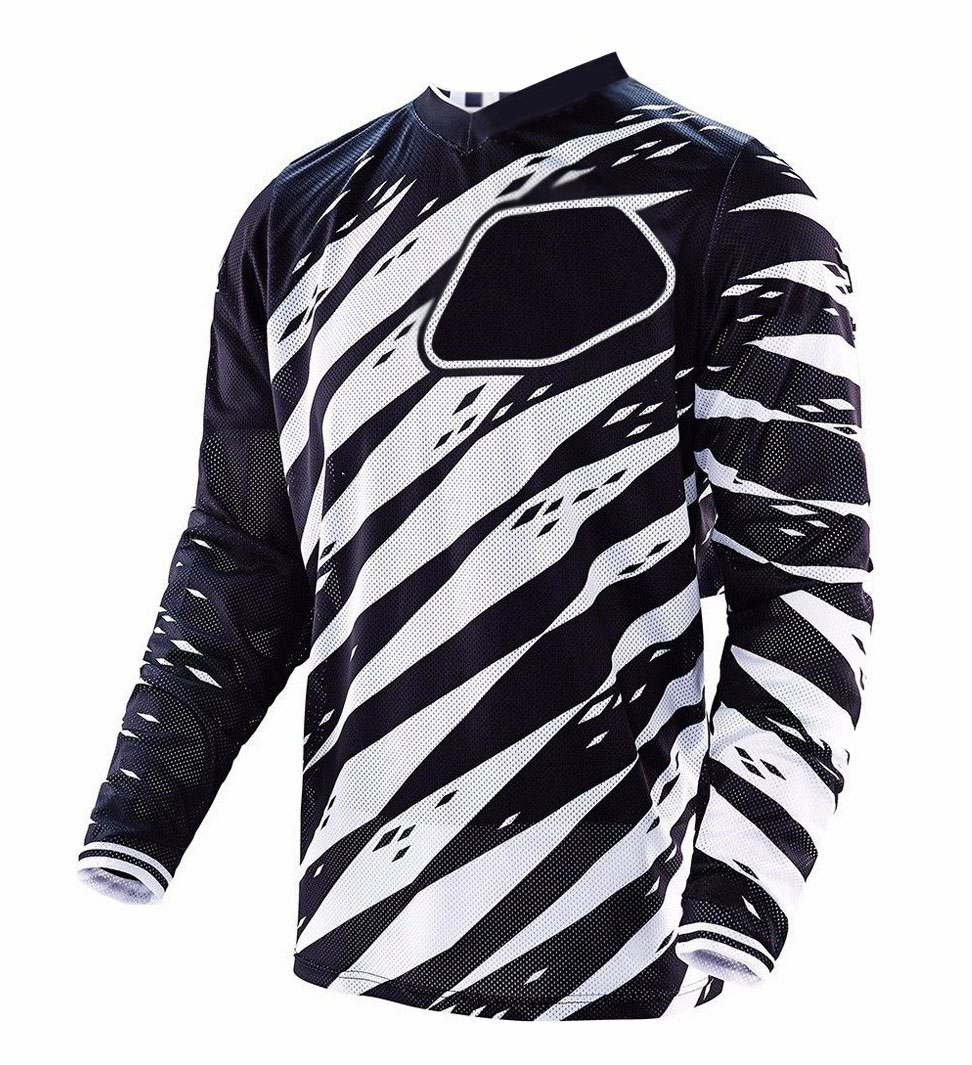 Cycling Long Sleeve Motorcycle Racing Suit Customized Polyester Quick Dry free shipping