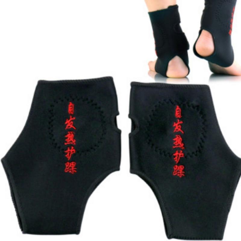 1Pair Practical Ankle Care Belt Tourmaline Self Heating Far Infrared Magnetic Therapy Pain Relief Foot Health Heel Massage, Ankle support
1Pair Practical Ankle Care Belt Tourmaline Self Heating Far Infrared Magnetic Therapy Pain Relief Foot Health Heel Massage, Ankle support