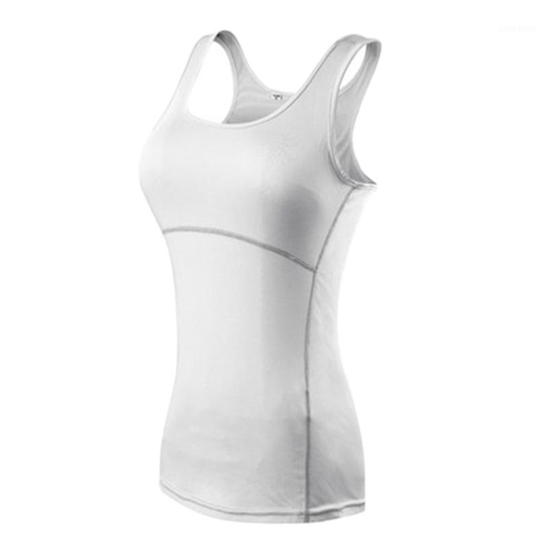 Ladies Sports Sleeveless Quick-drying Breathable Stretch Tights Yoga Vest WHShopping1
Ladies Sports Sleeveless Quick-drying Breathable Stretch Tights Yoga Vest WHShopping1