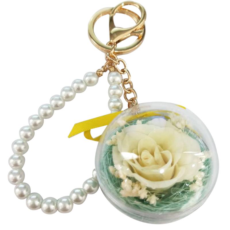 Decorative Hanging Transparent Ball Key Ring Women Car Bag Dried Flower Simulated Pearl Home Sealed Gift Arts Crafts Hook
Decorative Hanging Transparent Ball Key Ring Women Car Bag Dried Flower Simulated Pearl Home Sealed Gift Arts Crafts Hook