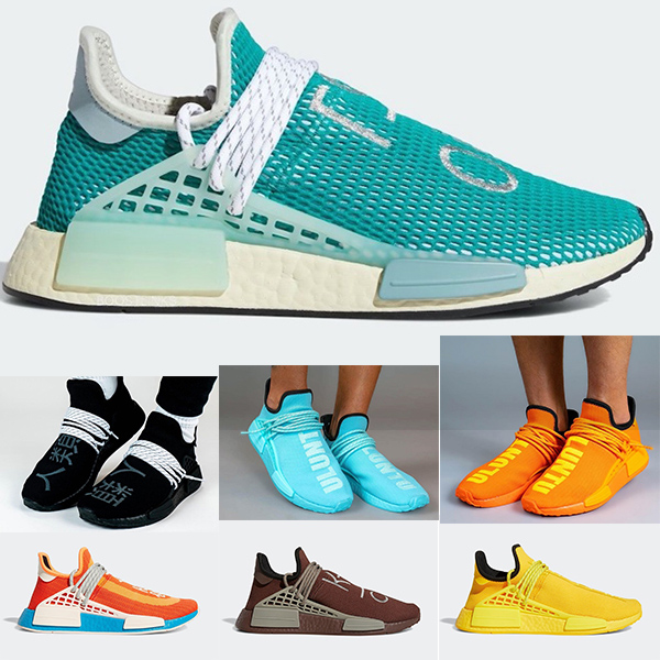 NMD Human Race Running Shoes Mens Trainers Pharrell Williams White Black Yellow Red Green Orange Womens Sports Sneakers Runners Size 5-12, Yellow 36-47
NMD Human Race Running Shoes Mens Trainers Pharrell Williams White Black Yellow Red Green Orange Womens Sports Sneakers Runners Size 5-12, Yellow 36-47