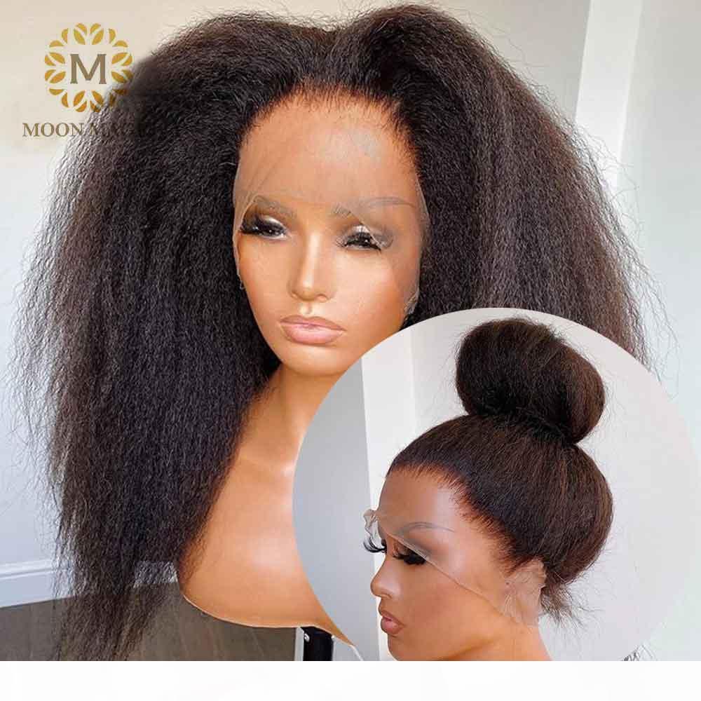 360 Lace Frontal Wig HD Kinky Straight 360 Lace Wig Human Hair Pre Plucked Full 26 Inch Lace Front Human Hair Wigs for Women9094719, Natural color
360 Lace Frontal Wig HD Kinky Straight 360 Lace Wig Human Hair Pre Plucked Full 26 Inch Lace Front Human Hair Wigs for Women9094719, Natural color