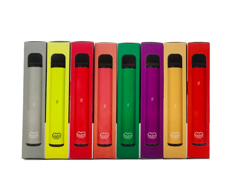 Hot 35 Colors Puff Plus Disposable Vape Device 800 Puffs 3.2mL Pre Filled Pods Vape Cartridge Puff Bars E-cigarette with valid code DHL free
Hot 35 Colors Puff Plus Disposable Vape Device 800 Puffs 3.2mL Pre Filled Pods Vape Cartridge Puff Bars E-cigarette with valid code DHL free