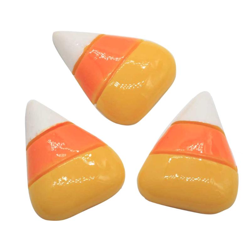 10/100pcs Kawaii Candy Corn For Halloween Party Resin Flatback Cabochons DIY Crafts Scrapbooking
10/100pcs Kawaii Candy Corn For Halloween Party Resin Flatback Cabochons DIY Crafts Scrapbooking