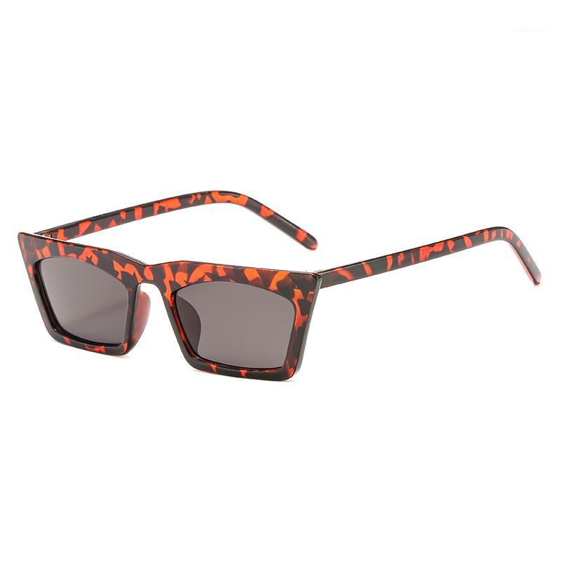 Fashion Women Sunglasses Square Mirror Legs Acrylic Material Lenses Plastic Frame UV400 Protaection Eyewear1
Fashion Women Sunglasses Square Mirror Legs Acrylic Material Lenses Plastic Frame UV400 Protaection Eyewear1