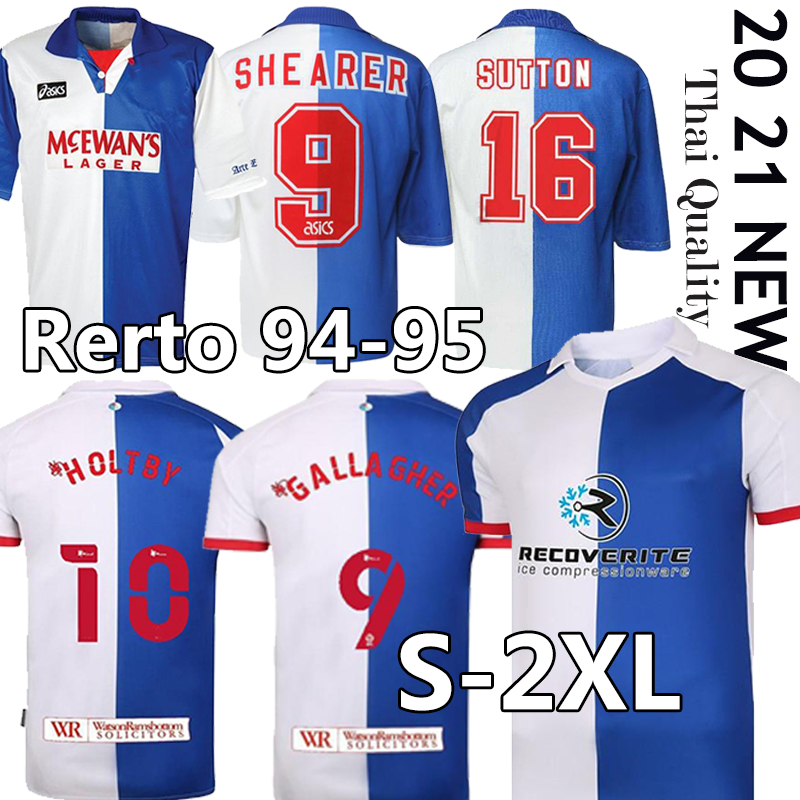 2020 2021 NEW Blackburn soccer jersey 1994 95 Retro Rovers Gallagher HOLTBY Retro Rovers Home Shearer Sutton RIPLEY Football Shirt Jerseys, Bulaikeben 94-95
2020 2021 NEW Blackburn soccer jersey 1994 95 Retro Rovers Gallagher HOLTBY Retro Rovers Home Shearer Sutton RIPLEY Football Shirt Jerseys, Bulaikeben 94-95